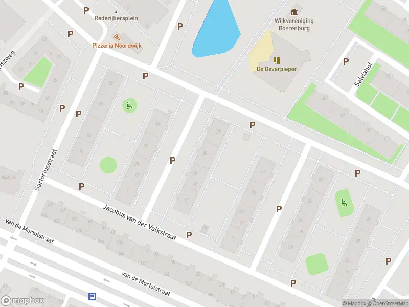 Overlastmelding Zeger de Moorstraat in Noordwijk gesloten