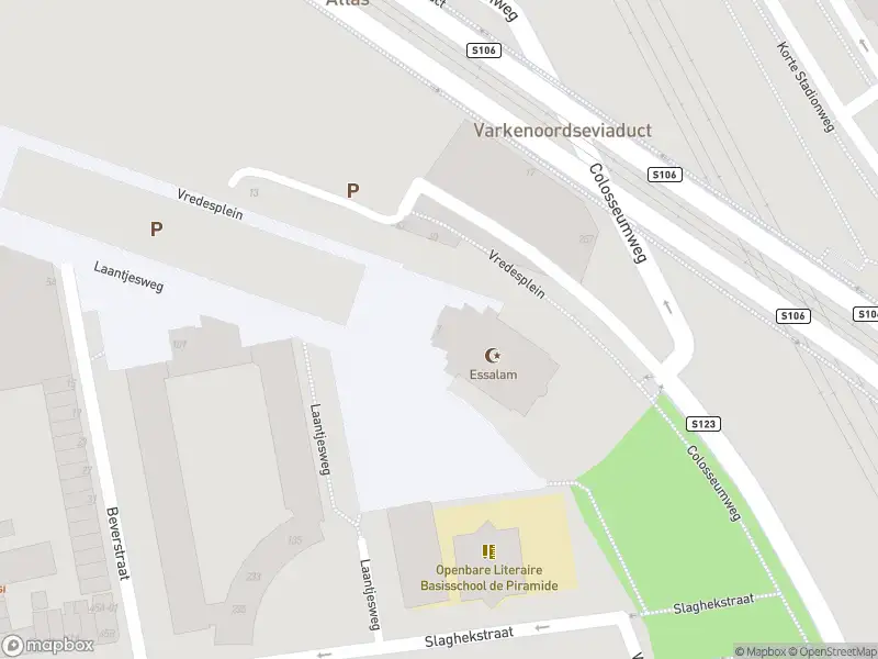 Overlastmelding Colosseumweg in Rotterdam (Zuid-Holland) gesloten