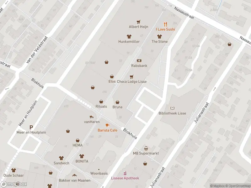 Overlastmelding  in Lisse gesloten