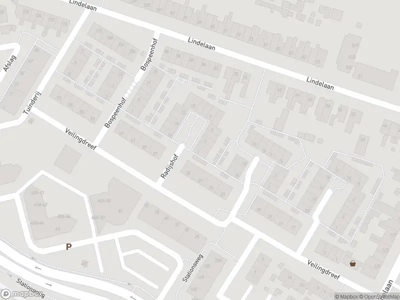 Overlastmelding Radijshof in Zwijndrecht