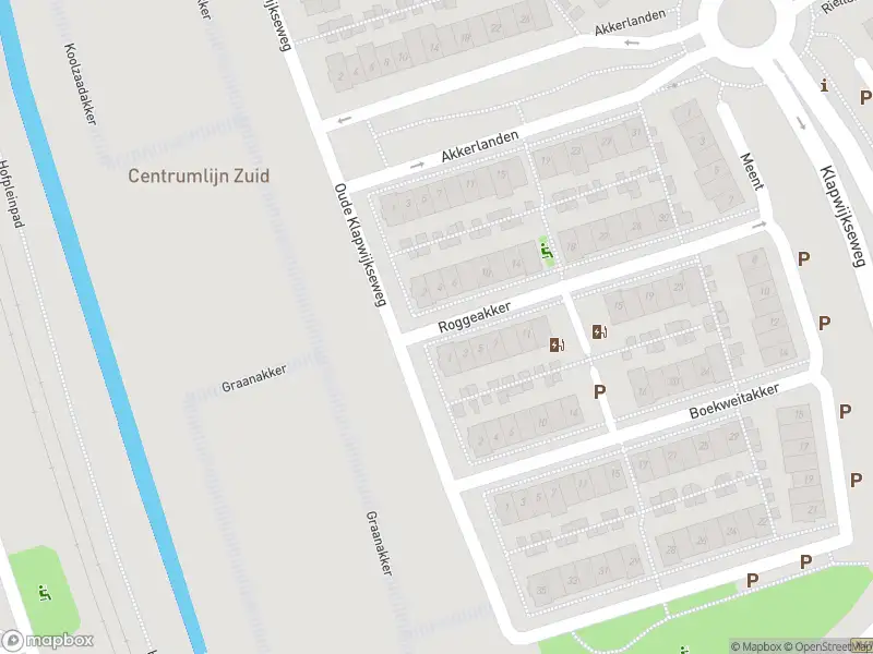 Ambulance met gepaste spoed naar de Roggeakker in Pijnacker