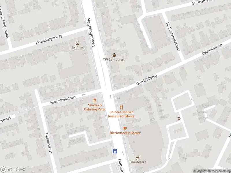 Anonieme overlastmelding Hagelingerweg in Santpoort-Noord