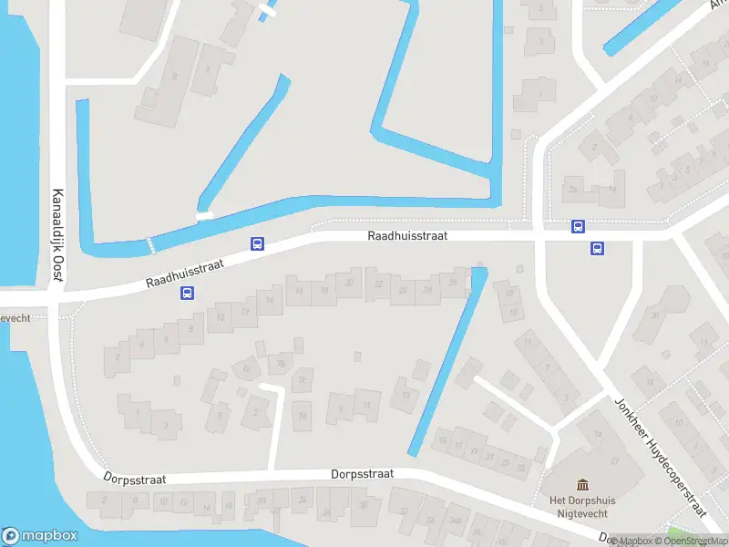 Overlastmelding Raadhuisstraat in Nigtevecht