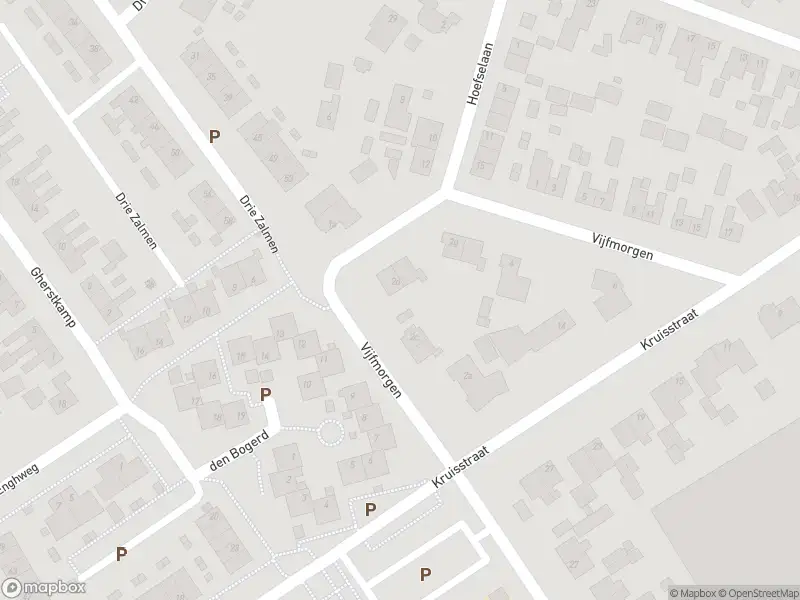 Overlastmelding Vijfmorgen in Rijswijk