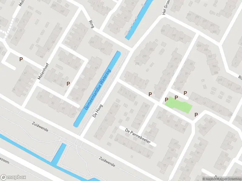 Overlastmelding De Panneboeter in Hendrik-Ido-Ambacht gesloten