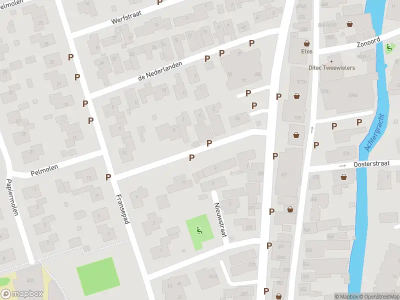 Overlastmelding Raadhuisbuurt in Noord-Scharwoude