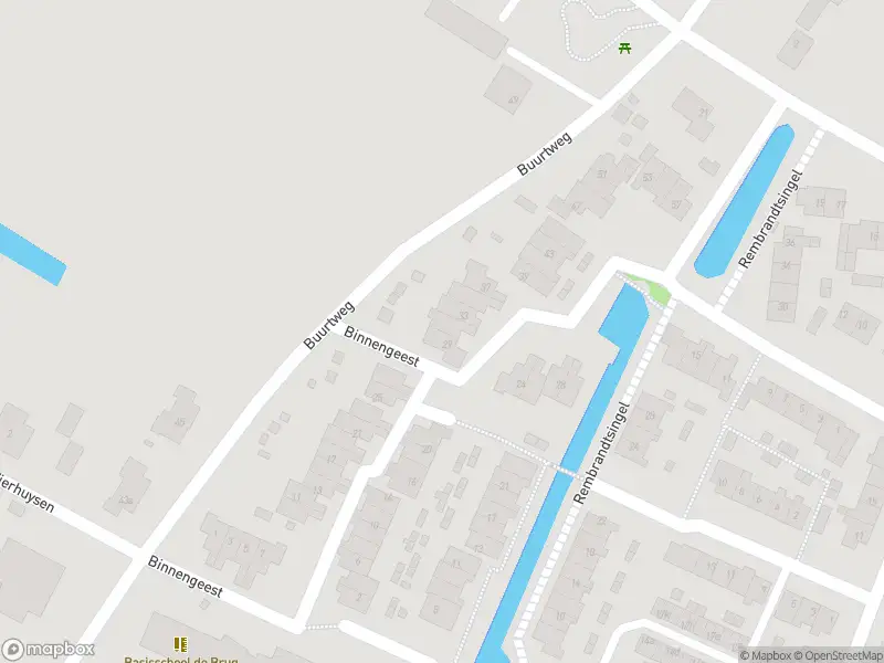 Overlastmelding Binnengeest in Akersloot gesloten