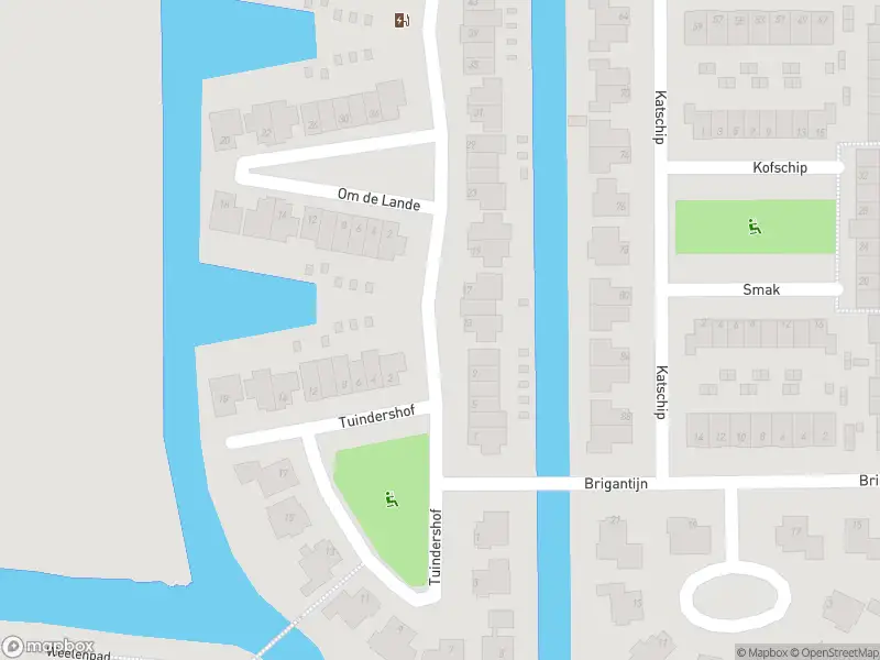 Overlastmelding Om de Lande in Enkhuizen gesloten