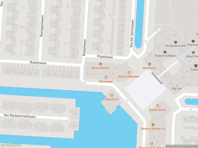 Besteld ambulance vervoer naar de Platehaven in Barendrecht