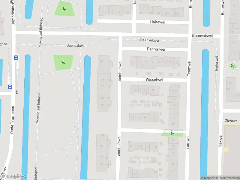 Ambulance met gepaste spoed naar de Seinhuiswei in Barendrecht