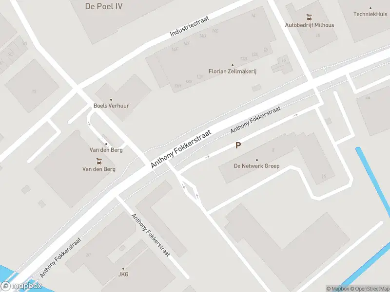 Overlastmelding Anthony Fokkerstraat in Goes gesloten