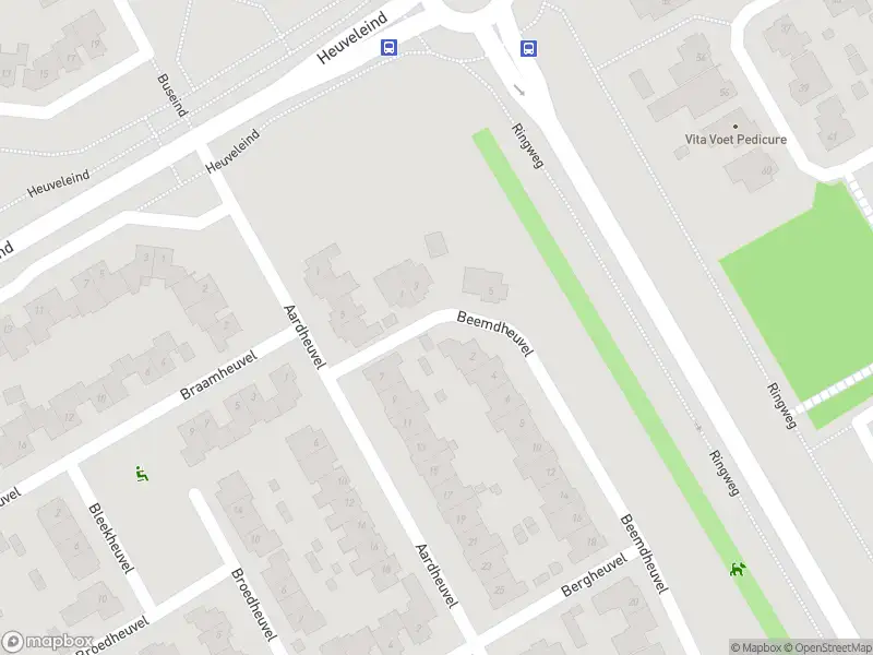 Overlastmelding Beemdheuvel in Best gesloten