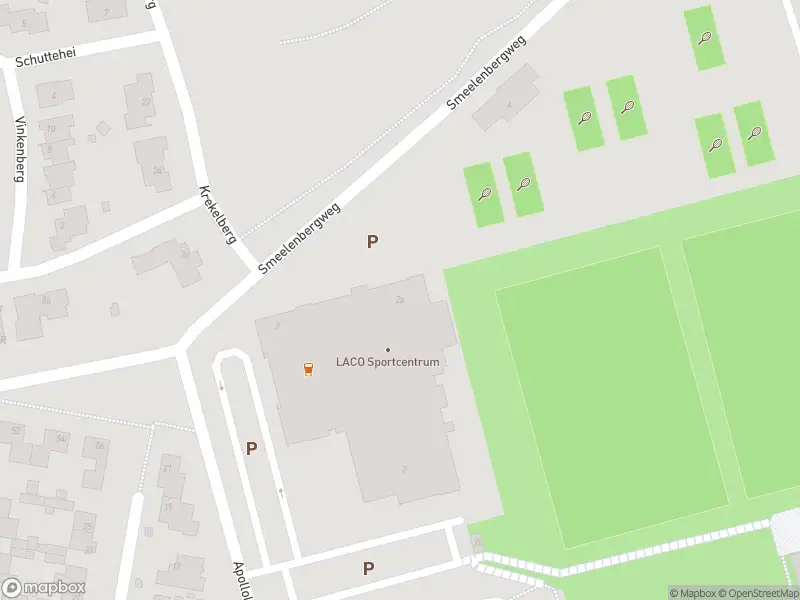 Overlastmelding Smeelenbergweg in Melick gesloten