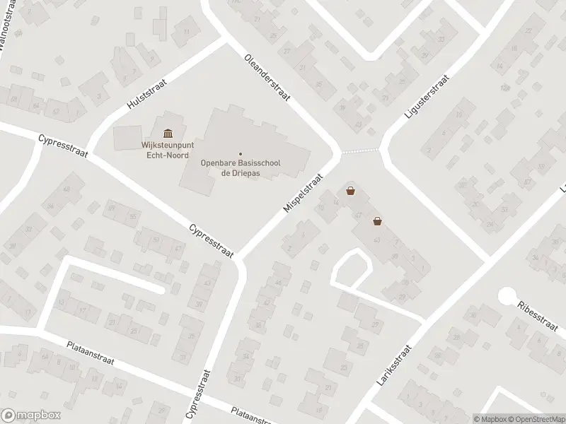 Overlastmelding Mispelstraat in Echt