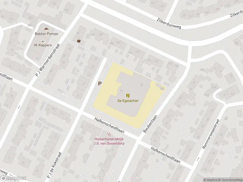 Overlastmelding Hafkenscheidtlaan in De Zilk