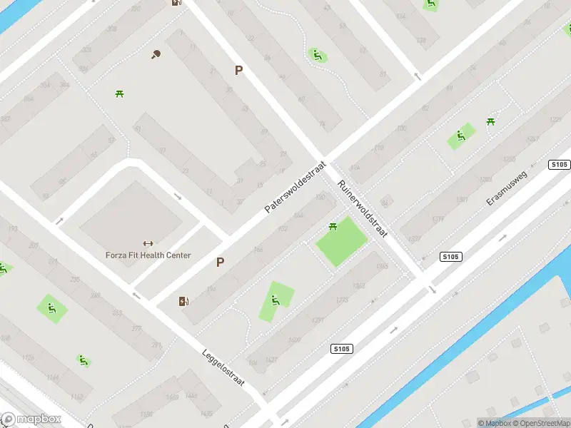 Traumahelikopter naar de Paterswoldestraat in 's-Gravenhage