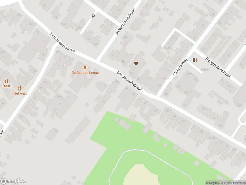 Overlastmelding Achter de Bergen in Dongen gesloten