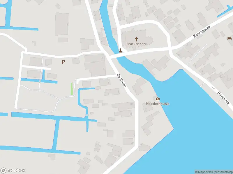 Overlastmelding De Erven in Broek in Waterland gesloten