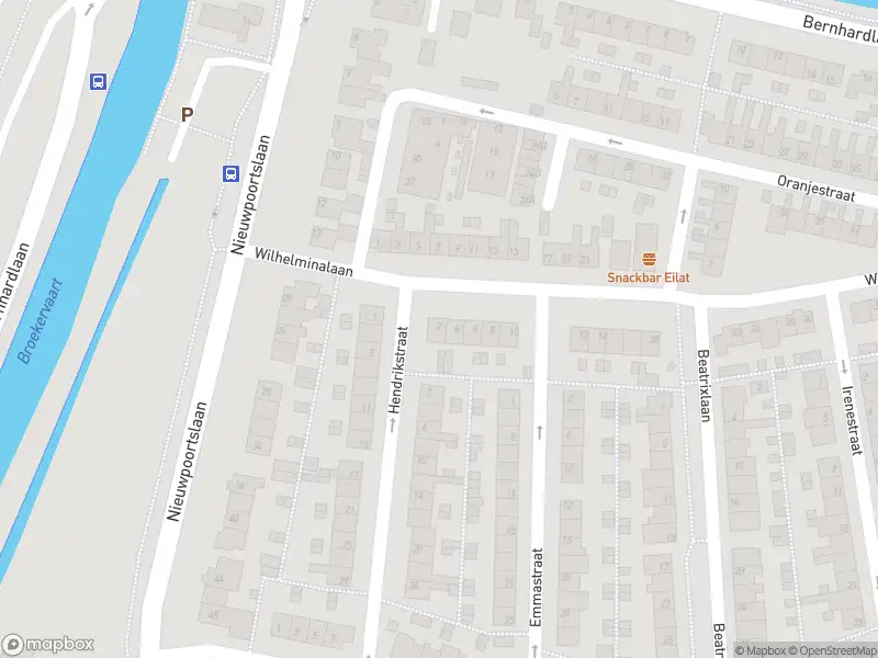 112 melding Overlastmelding Wilhelminalaan in Monnickendam gesloten