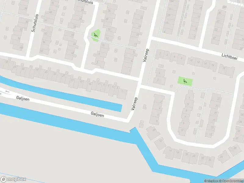 Anonieme overlastmelding Schutsluis in Amstelveen gesloten