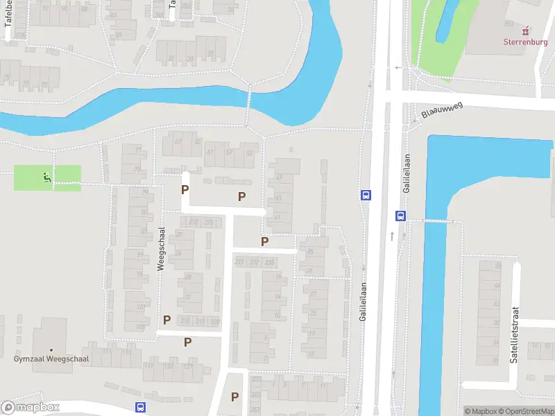 Overlastmelding Weegschaal in Dordrecht gesloten