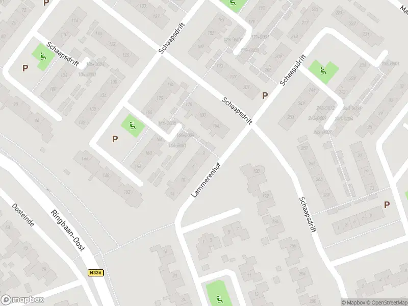 Overlastmelding Lammerenhof in Zevenaar