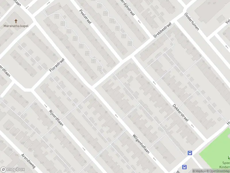 Anonieme overlastmelding Laan van Kanaän in Beverwijk