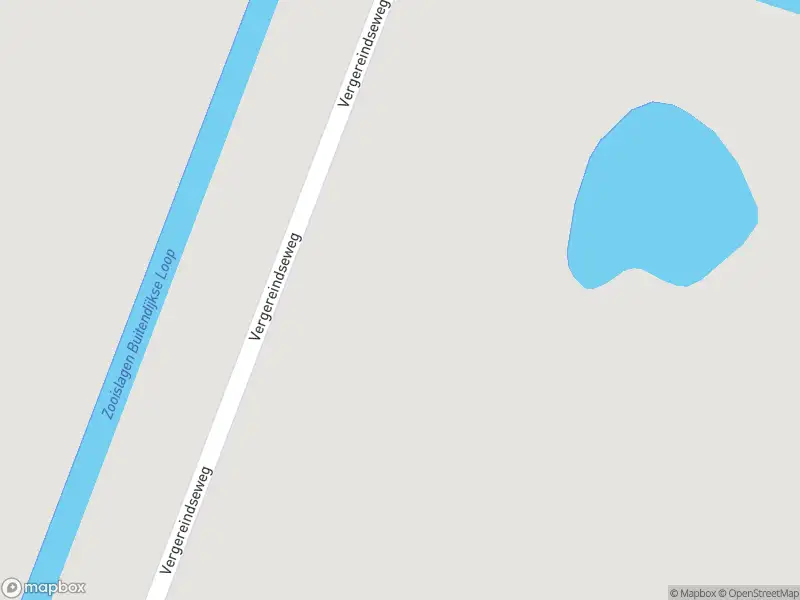 Brandweer met gepaste spoed naar de Vergereindseweg in Haarsteeg vanwege stormschade