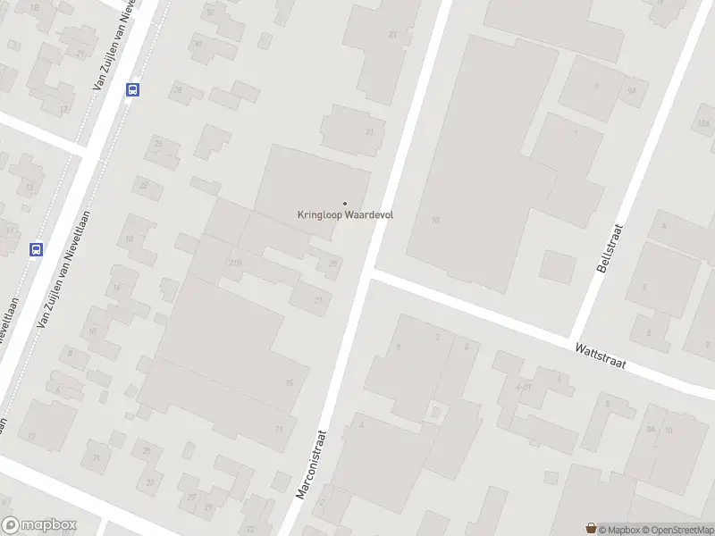 Traumahelikopter met grote spoed naar de Marconistraat in Barneveld