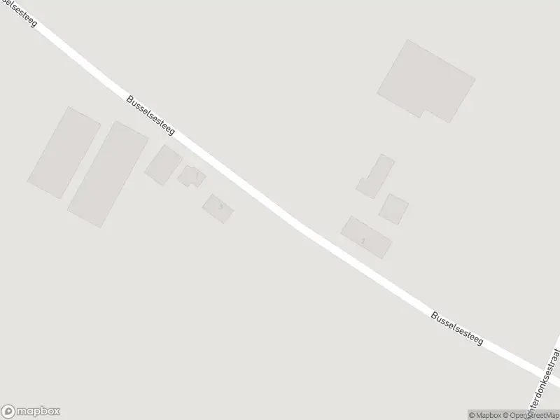 Brandweer met grote spoed naar de Busselsesteeg in Loosbroek vanwege afhijsen patient