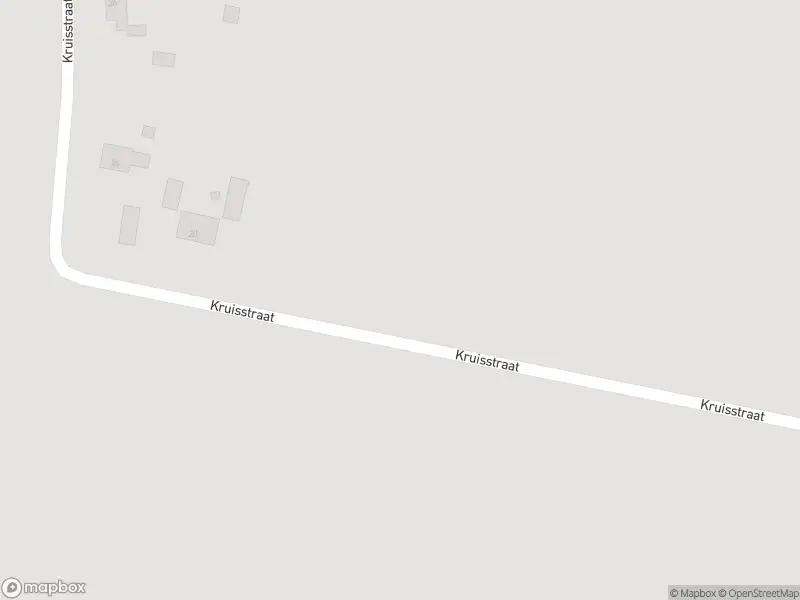 Overlastmelding Kruisstraat in Zegge gesloten