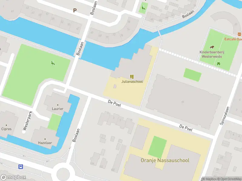 112 melding Overlastmelding De Poel in Rijnsburg gesloten