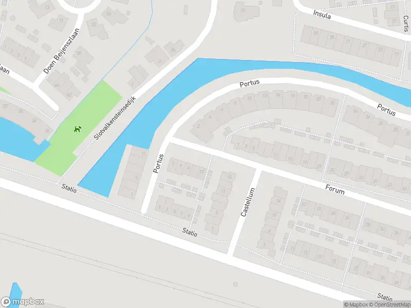 Overlastmelding Forum in Poortugaal (3176 TC)