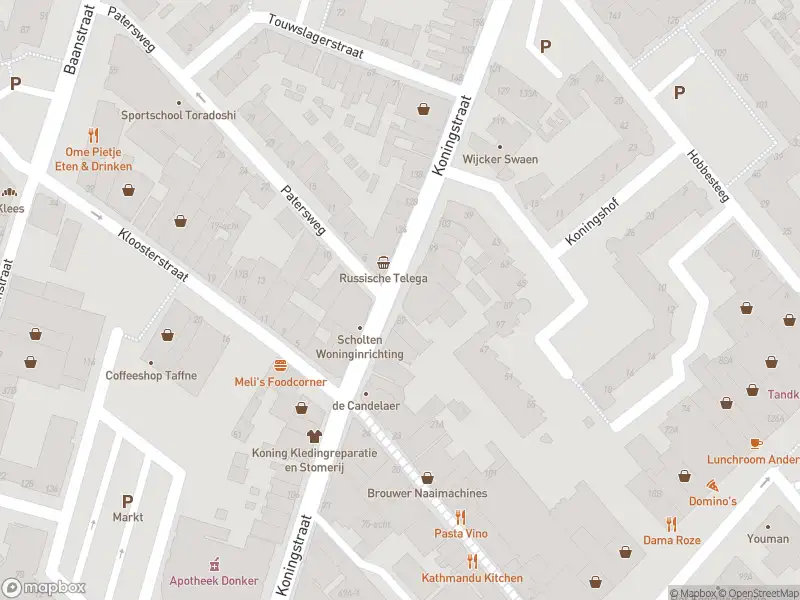 Overlastmelding Koningstraat in 1941BA Beverwijk