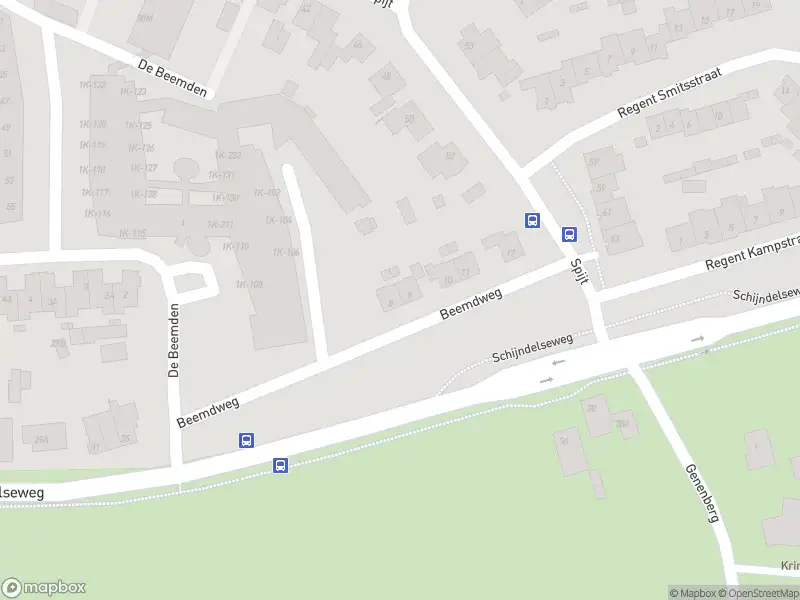 Overlastmelding Beemdweg in Sint-Michielsgestel