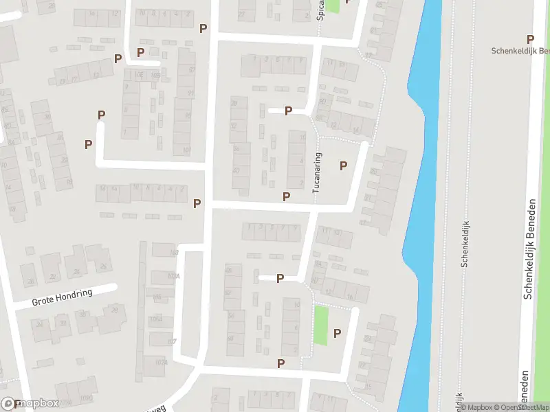 Overlastmelding Tucanaring in Dordrecht