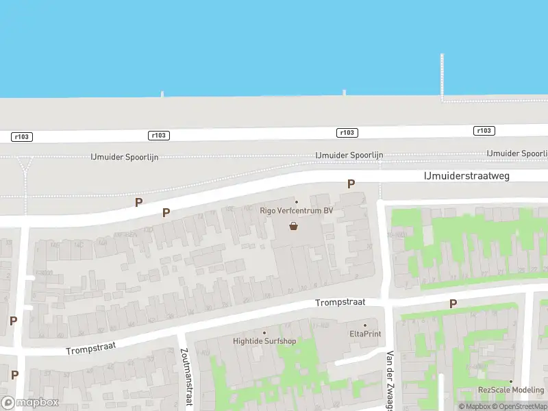 Anonieme overlastmelding IJmuiderstraatweg in IJmuiden gesloten