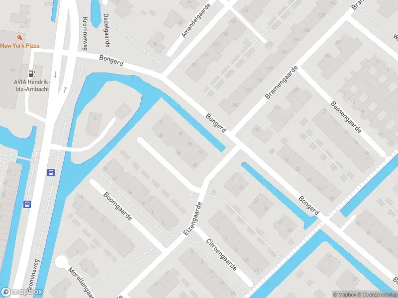 Overlastmelding Elzengaarde in Hendrik-Ido-Ambacht gesloten