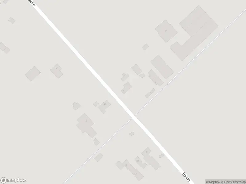 Overlastmelding Heide in Sint Nicolaasga