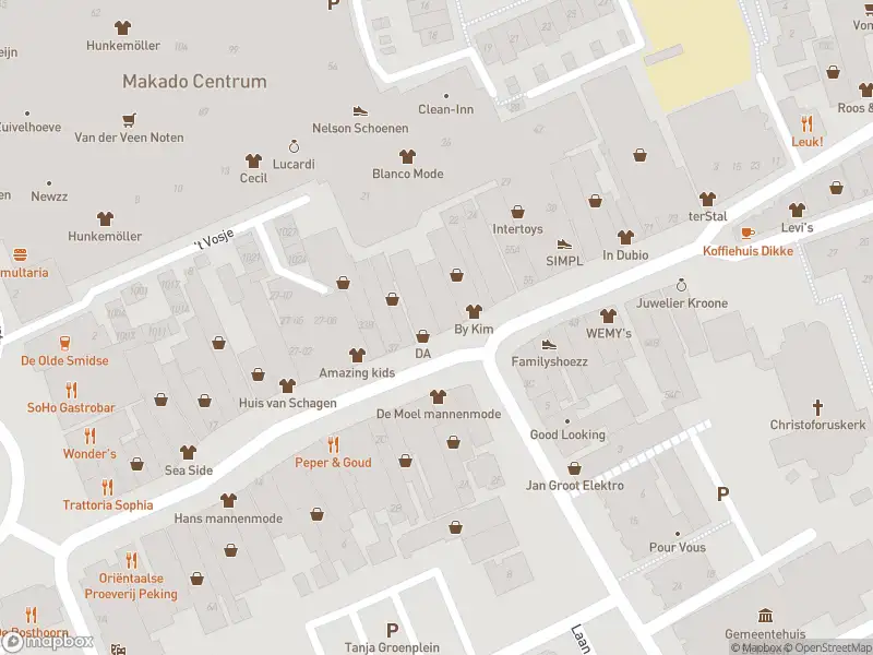 Overlastmelding Gedempte Gracht in Schagen gesloten