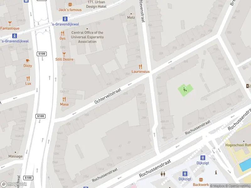 Besteld ambulance vervoer naar de Ochterveltstraat in Rotterdam