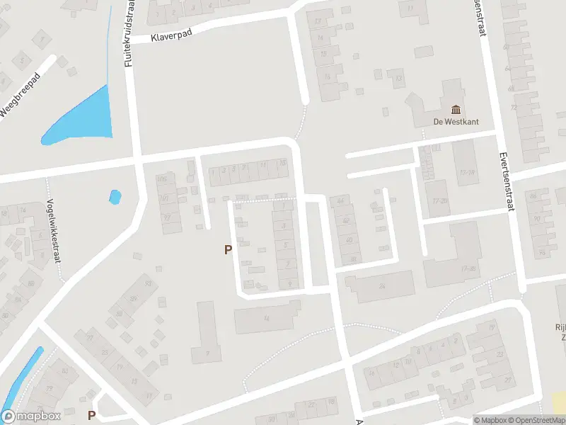 Overlastmelding Zevenbladhof in Goes