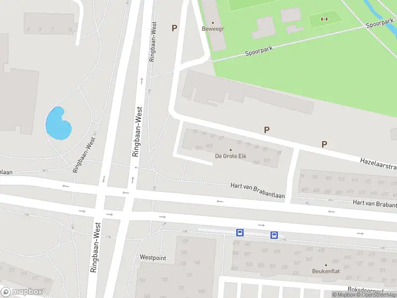 Overlastmelding Hart van Brabantlaan in Tilburg