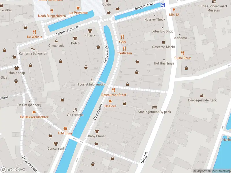 Brandweer naar de Gedempte Pol in Sneek