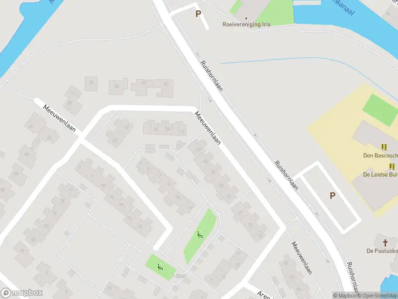 Anonieme overlastmelding Meeuwenlaan in Lisse