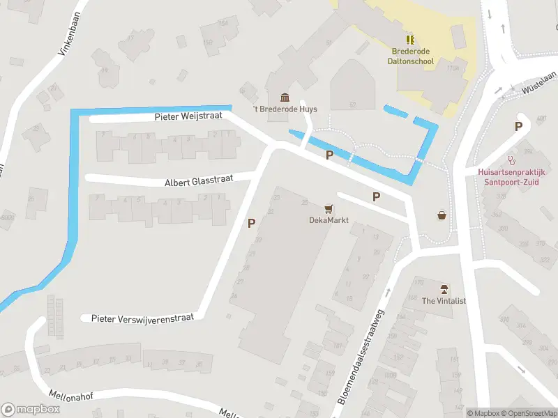 Overlastmelding Bloemendaalsestraatweg in Santpoort-Zuid gesloten