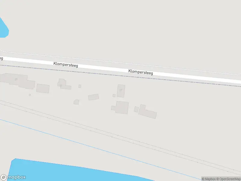 Overlastmelding Klompersteeg in Veenendaal