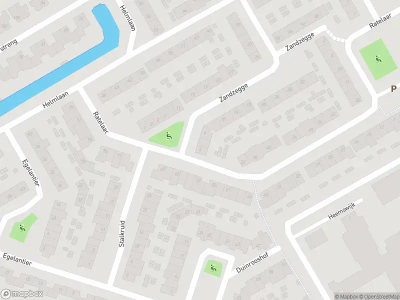 Overlastmelding Zandzegge in Heemskerk