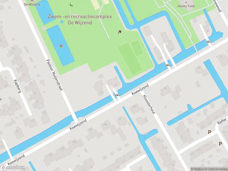 Overlastmelding Koewijzend in Zwaag