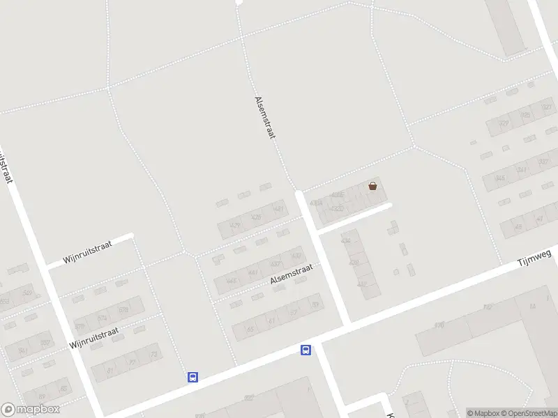 Ambulance met gepaste spoed naar de Alsemstraat in Hoogvliet Rotterdam